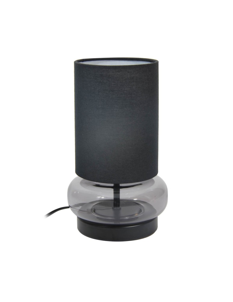 Nightlights - Italux Epiro Desk 1xE27 40W Black, Graphite TB-43648-BL-SG - product kolory-swiatla.pl 2