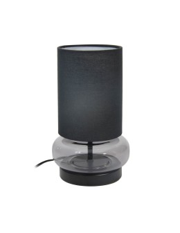 Italux Epiro Desk 1xE27 40W Black, Graphite TB-43648-BL-SG - product 2