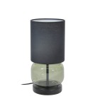 Nightlights - Italux Dorme Desk 1xE27 40W Black, light green TB-63748-BL-GR - product 1