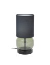 Italux Dorme Desk 1xE27 40W Black, light green TB-63748-BL-GR