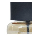 Nightlights - Italux Epiro Desk 1xE27 40W Black, Amber TB-43648-BL-AMB - product 3