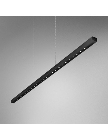 Aqform LENS LINE Pendant 143cm 17W 1890lm 50292