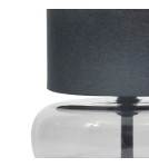 Nightlights - Italux Epiro Desk 1xE27 40W Black, Graphite TB-43648-BL-SG - product 3