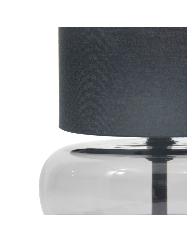 Nightlights - Italux Epiro Desk 1xE27 40W Black, Graphite TB-43648-BL-SG - product kolory-swiatla.pl 3