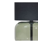 Nightlights - Italux Dorme Desk 1xE27 40W Black, light green TB-63748-BL-GR - product 3