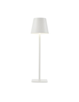Italux Atlis Portable Table LED 5W 300 lm 3000K + 6500K (Switchable) IP54 White TB-2821-WH