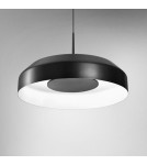 LED pendant lamps - Aqform MAXI RING Pendant dot LED 230V 34W 2290lm 50518 - product 1