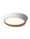 Italux Lucano LED Plafon 65W 3260 lm 3000K (Warm White) White, Gold PLF-83748-65W-3K