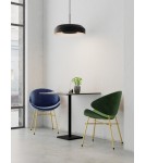 LED pendant lamps - Aqform MAXI RING Pendant dot LED 230V 34W 2290lm 50518 - product 3