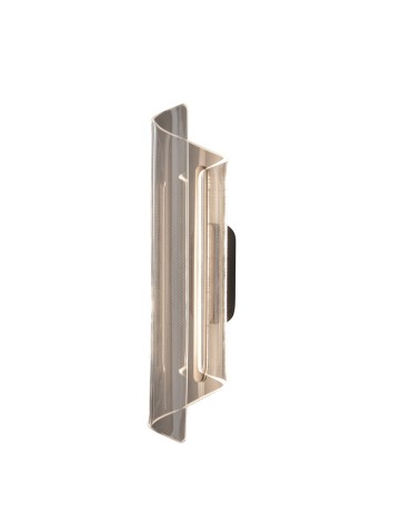 Italux Casel LED wall lamp 20W 1000 lm 3000K (Warm White) Coffee WL-57882-20W-3K