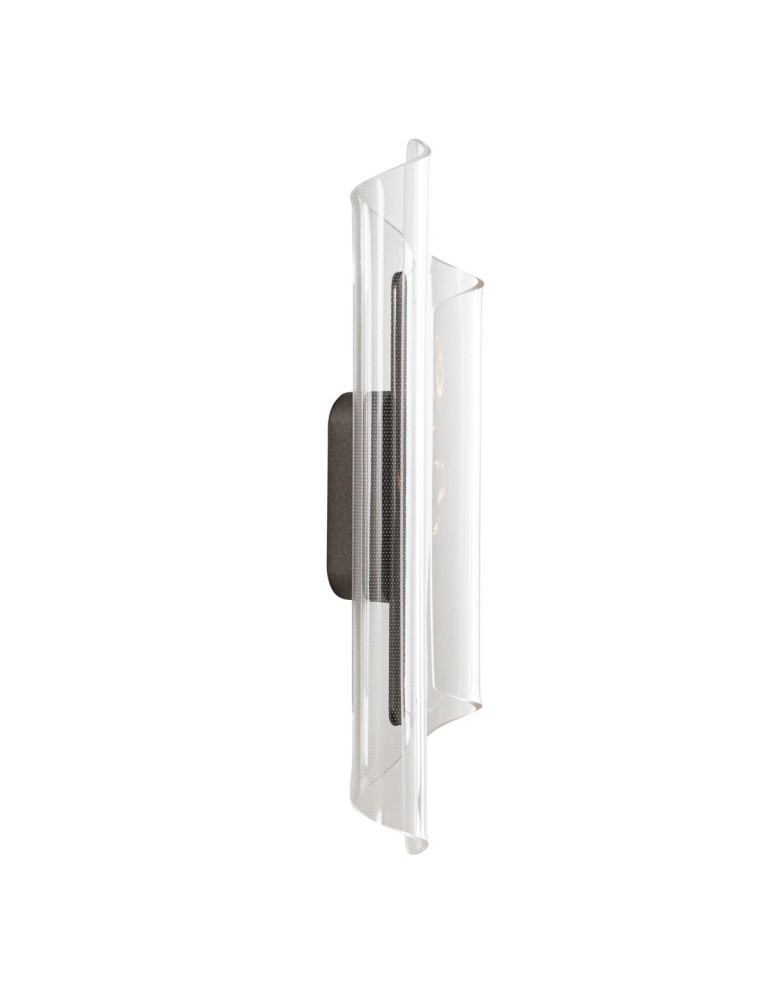 Modern wall lamps - Italux Casel LED wall lamp 20W 1000 lm 3000K (Warm White) Coffee WL-57882-20W-3K - product kolory-swiatla.pl 2