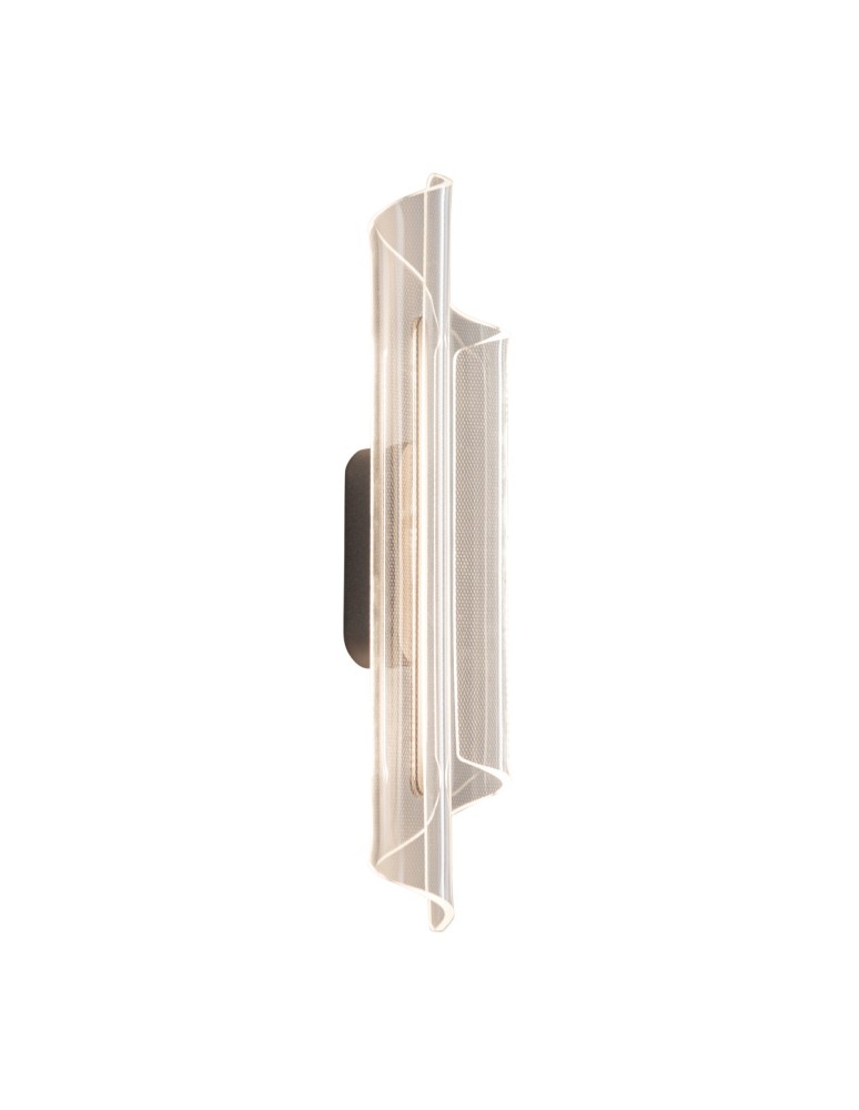Modern wall lamps - Italux Casel LED wall lamp 20W 1000 lm 3000K (Warm White) Coffee WL-57882-20W-3K - product kolory-swiatla.pl 3