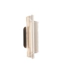 Modern wall lamps - Italux Casel LED wall lamp 13W 660 lm 3000K (Warm white) Coffee WL-57882-13W-3K - product 4