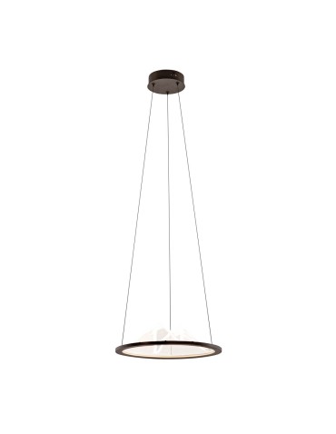 Italux Baret Pendant LED 26W 900 lm 3000K (Warm White) Coffee PND-58038-26W-3K - product 2