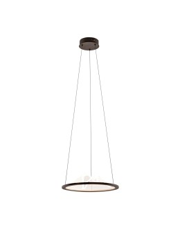 Italux Baret Pendant LED 26W 900 lm 3000K (Warm White) Coffee PND-58038-26W-3K - product 2