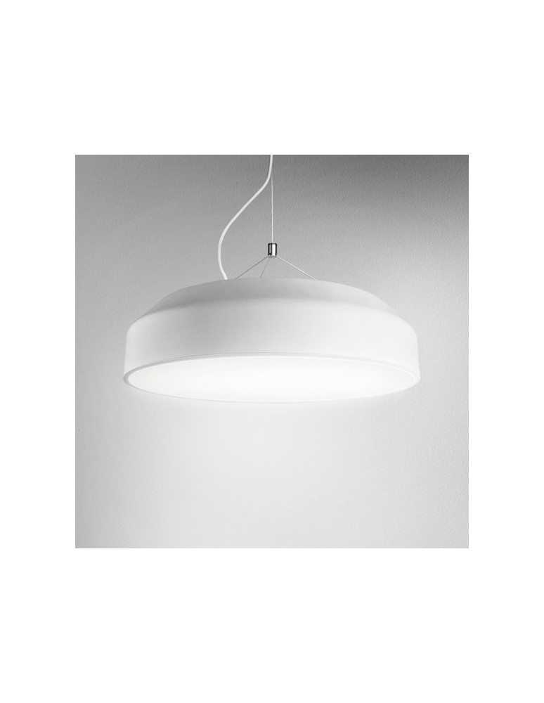 LED pendant lamps - Aqform MAXI RING LED Pendant 30.5W 2420lm 59629 - product kolory-swiatla.pl 1