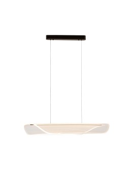 Italux Casel Wisząca LED 32W 1600 lm 3000K (Ciepła biel) Kawowy PND-57882-32W-3K - produkt 2