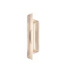 Modern wall lamps - Italux Casel LED wall lamp 20W 1000 lm 3000K (Warm White) Coffee WL-57882-20W-3K - product 5