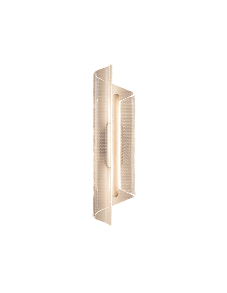 Modern wall lamps - Italux Casel LED wall lamp 20W 1000 lm 3000K (Warm White) Coffee WL-57882-20W-3K - product kolory-swiatla.pl 5