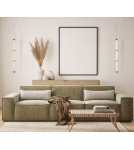 Single pendant lamps - Italux Sanpo Pendant 1xLED 9W 780 lm 3000K (Warm White) Black, Transparent PND-26384-3V-GD-CL - product 2