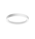 Plafonds with remote control - Azzardo SOVANA TOP 80 CCT WHITE 1xLED Ceiling light White AZ3445 - product 2