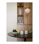 Pendant lamps - UMMO BORRA B white ceiling pendant lamp with brass BRB131P0 - product 3