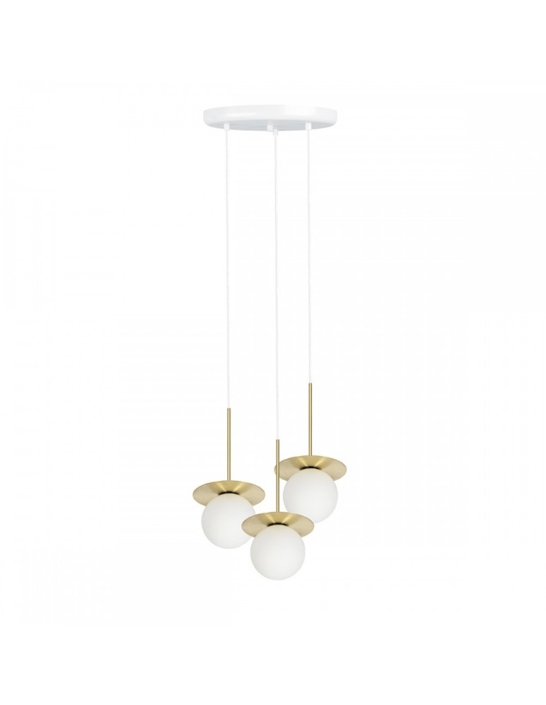 Pendant lamps - UMMO BORRA B 3P ceiling lamp BRB331P3. - product kolory-swiatla.pl 1