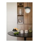 Pendant lamps - UMMO BORRA B black ceiling pendant lamp BRB122P0 - product 2