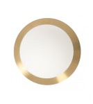 Bathroom wall lamps - UMMO BORRA A brass wall lamp / wall sconce with increased IP44 waterproofing BRA120S0 - product 5