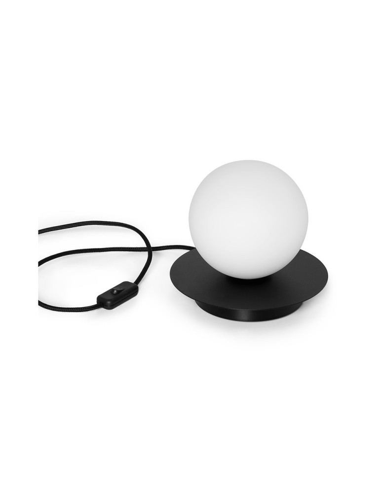 Table lamps - UMMO BORRA ST black table lamp B2A122P1 - product kolory-swiatla.pl 1