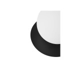 Table lamps - UMMO BORRA ST black table lamp B2A122P1 - product 2