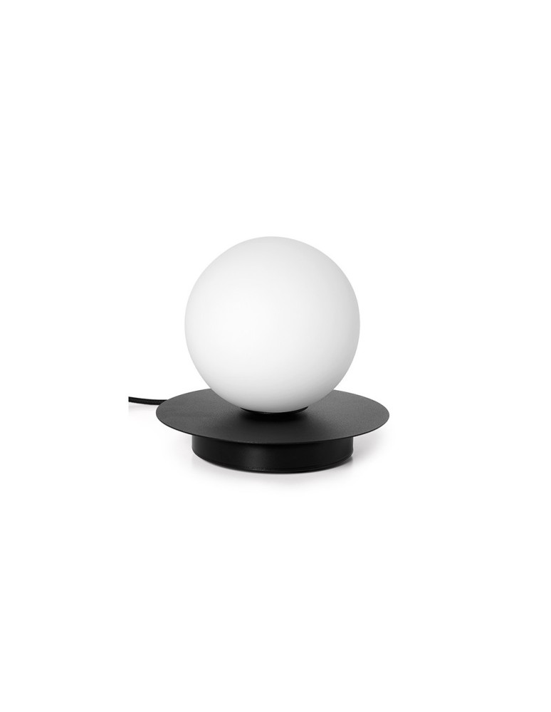 Table lamps - UMMO BORRA ST black table lamp B2A122P1 - product kolory-swiatla.pl 3
