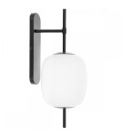 Wall lamps - UMMO EPLI MINI black wall lamp / wall sconce EMK12000. - product 1
