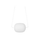 Pendant lamps - UMMO EPLI white ceiling pendant lamp EP0111P0 - product 1