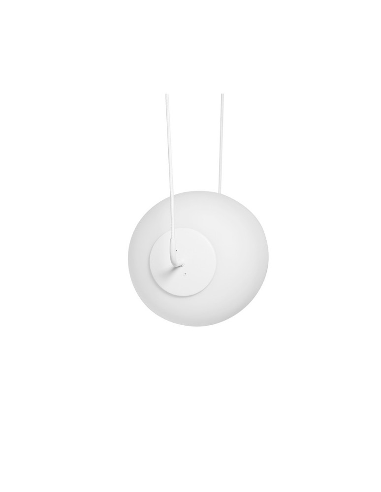Pendant lamps - UMMO EPLI white ceiling pendant lamp EP0111P0 - product kolory-swiatla.pl 2