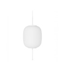 Pendant lamps - UMMO EPLI B white ceiling pendant lamp EPB111P0 - product 1
