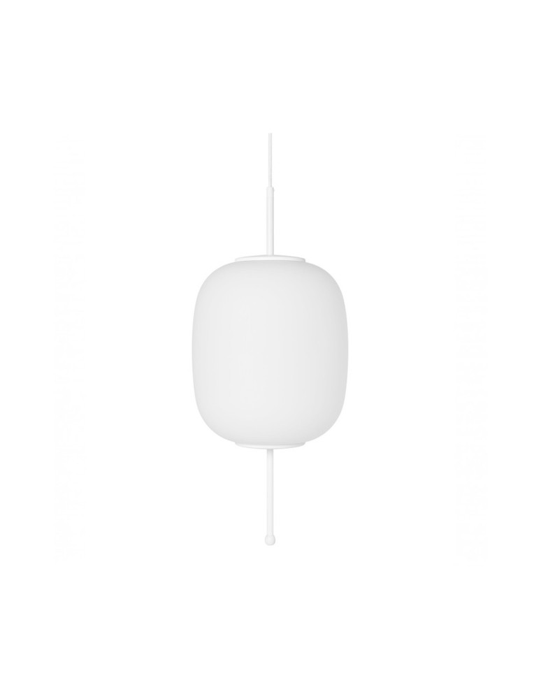 Pendant lamps - UMMO EPLI B white ceiling pendant lamp EPB111P0 - product kolory-swiatla.pl 1