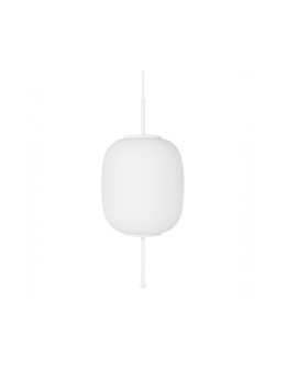 UMMO EPLI B biała sufitowa lampa wisząca EPB111P0