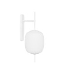 Wall lamps - UMMO EPLI MINI white wall lamp / wall sconce EMK11000. - product 1