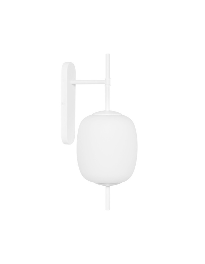 Wall lamps - UMMO EPLI MINI white wall lamp / wall sconce EMK11000. - product kolory-swiatla.pl 1