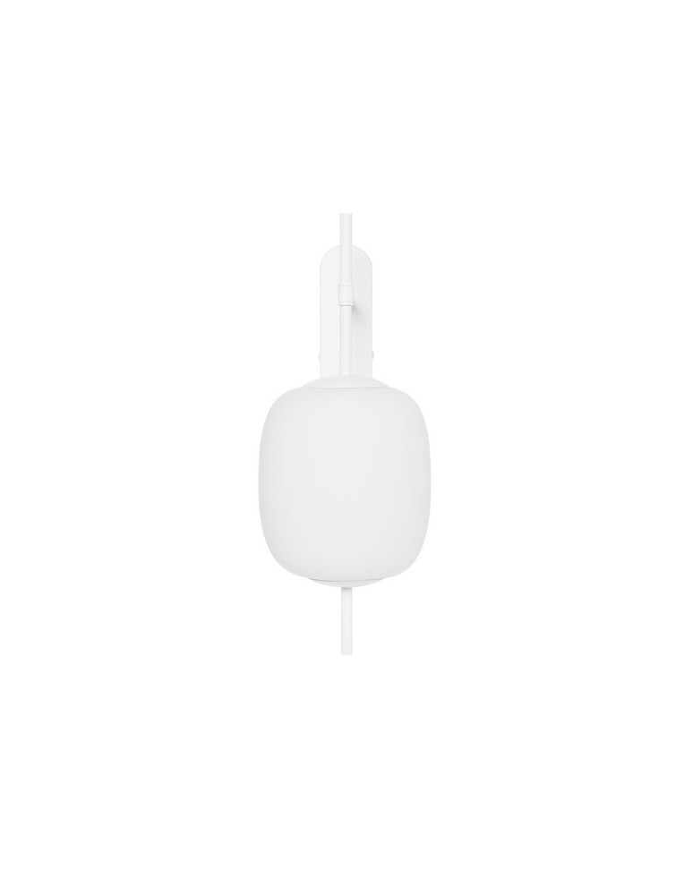 Wall lamps - UMMO EPLI MINI white wall lamp / wall sconce EMK11000. - product kolory-swiatla.pl 3