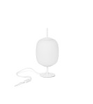 Table lamps - UMMO EPLI MINI ST white table lamp EMS111P1. - product 1
