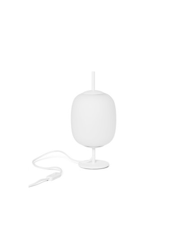 UMMO EPLI MINI ST white table lamp EMS111P1.