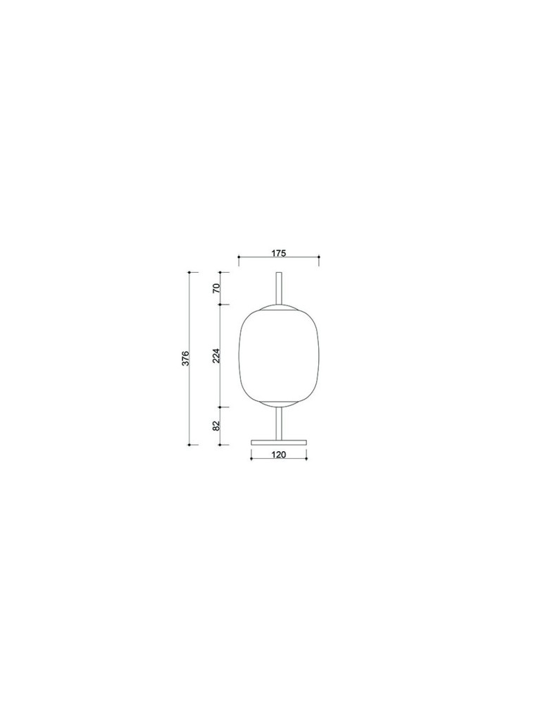 Table lamps - UMMO EPLI MINI ST white table lamp EMS111P1. - product kolory-swiatla.pl 3