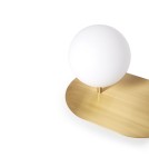 Table lamps - UMMO HANEA ST brass table lamp HAS132P1 - product 3