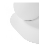 Bathroom wall lamps - UMMO HANEA white wall lamp / wall sconce with increased IP44 tightness HA0110S0 - product 4