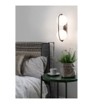 Bathroom wall lamps - UMMO KOBAN E black wall lamp / wall sconce with increased IP44 waterproofing KOE120S0 - product 2