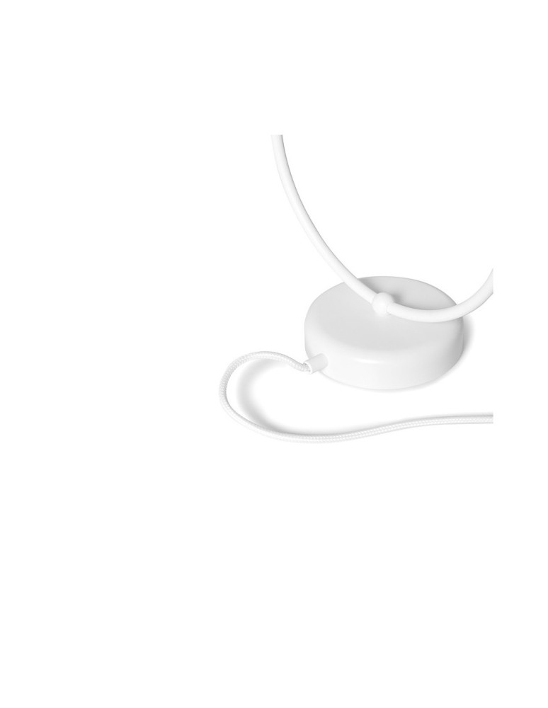 Table lamps - UMMO KOBAN ST white table lamp KOS111P1 - product kolory-swiatla.pl 2