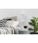 Bathroom wall lamps - UMMO KOP B white wall lamp / wall sconce with increased IP44 waterproofing KPB210S0 - product 2