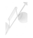 Bathroom ceiling lamps - UMMO KOP D white ceiling lamp / plafond with increased IP44 waterproofing KPD410S3 - product 3